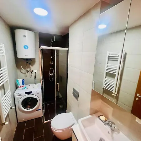 Апартаменты Brightnest Скопье