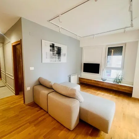 Brightnest Апартаменты Скопье