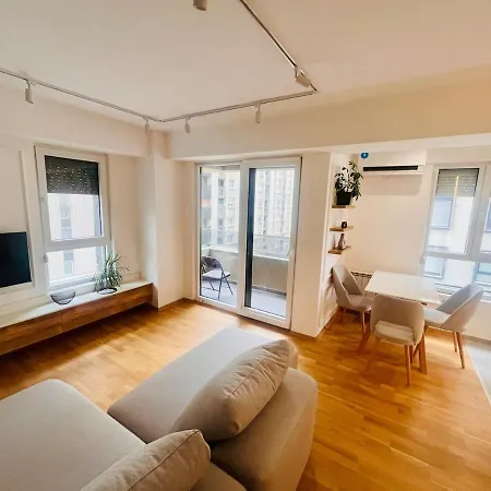 Brightnest Апартаменты Скопье