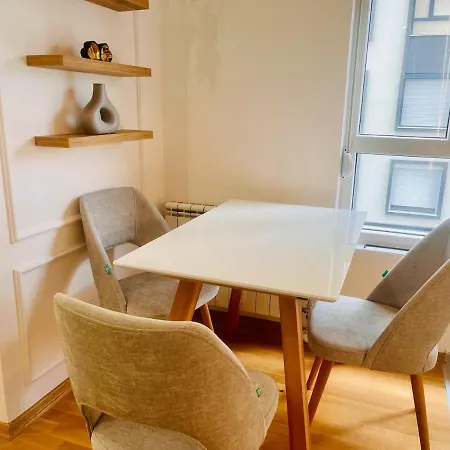 Апартаменты Brightnest Скопье