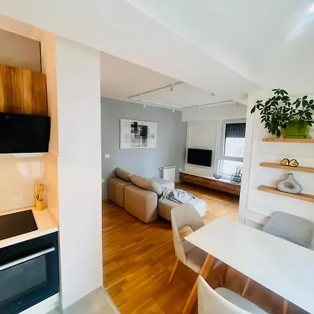 Brightnest Апартаменты Скопье