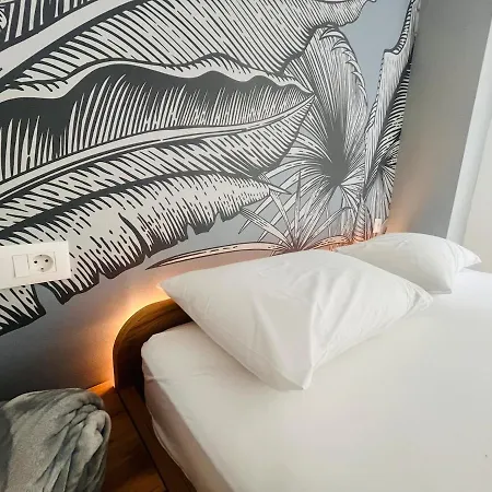 Brightnest Апартаменты Скопье