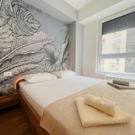 Апартаменты Brightnest *