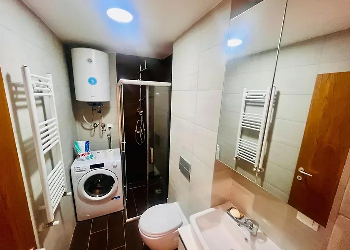 Апартаменти Brightnest Скоп'є