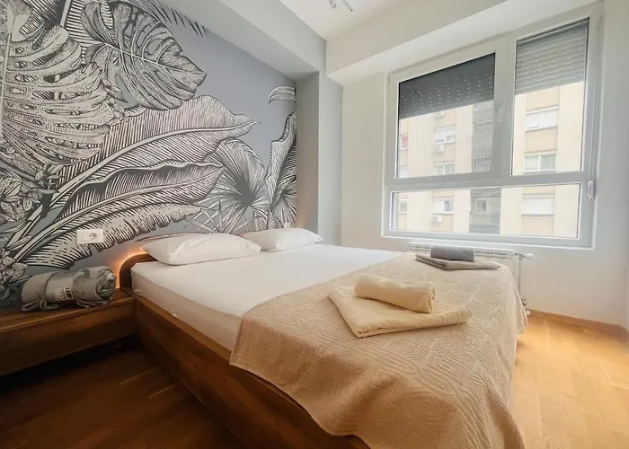 Апартаменти Brightnest