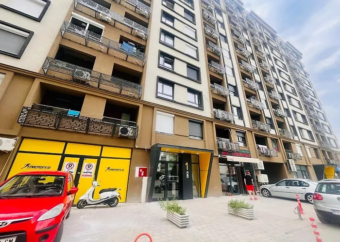 Brightnest Апартаменти *