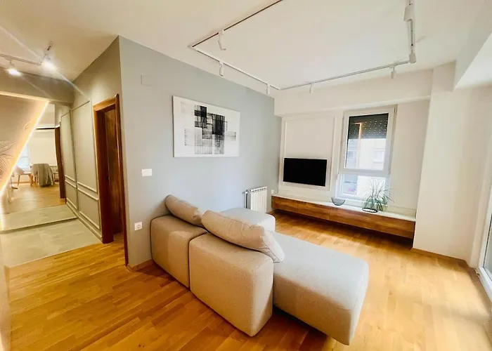 Brightnest Апартаменти Скоп'є