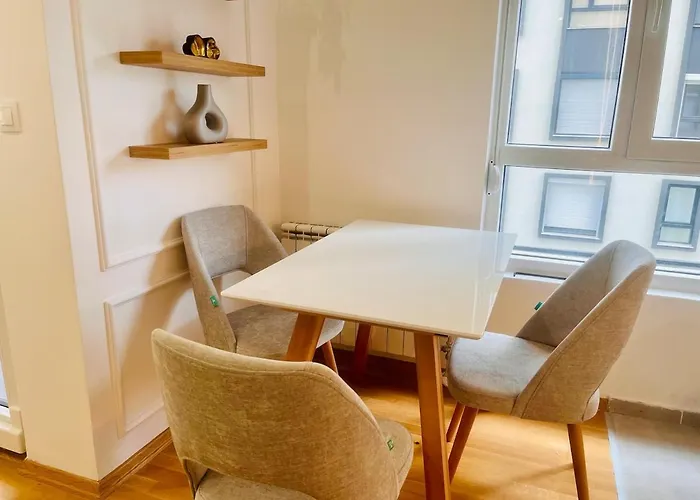 Апартаменти Brightnest Скоп'є