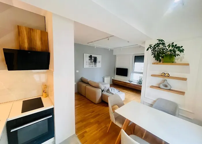 Brightnest Апартаменти Скоп'є