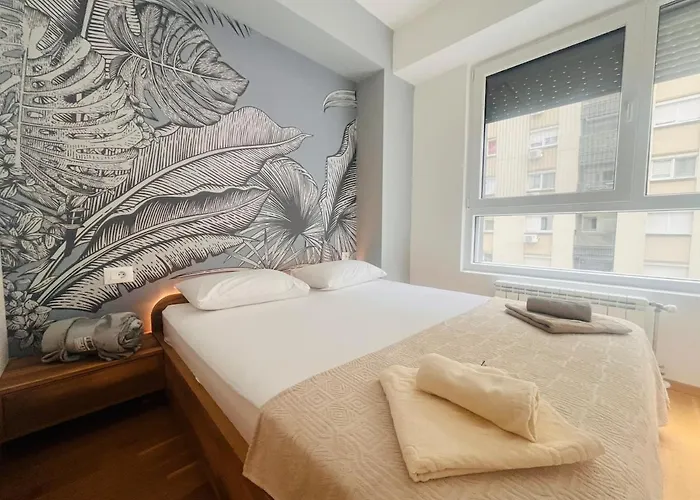 Апартаменти Brightnest *